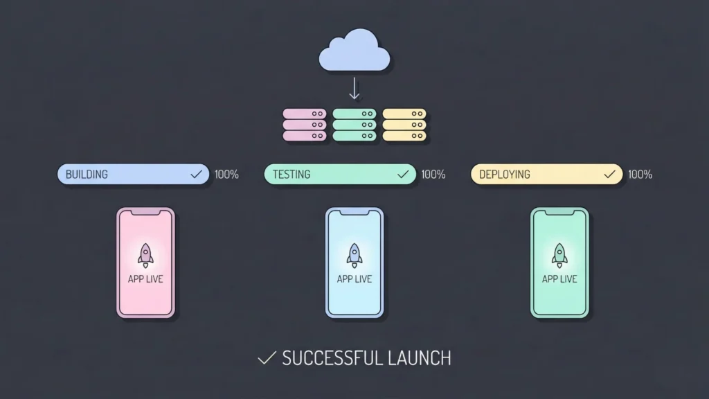 Step 5: Testing and Deployment