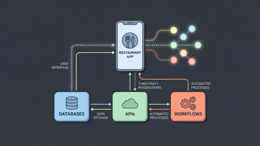 Step 3: The Backend Logic (The Brains)