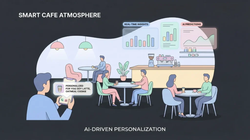 Future of Cafe Ordering and Management Systems