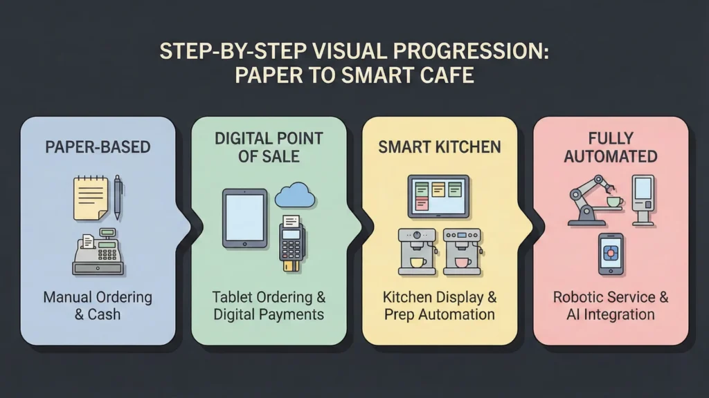 Step-by-Step Guide: From Manual to Smart Systems