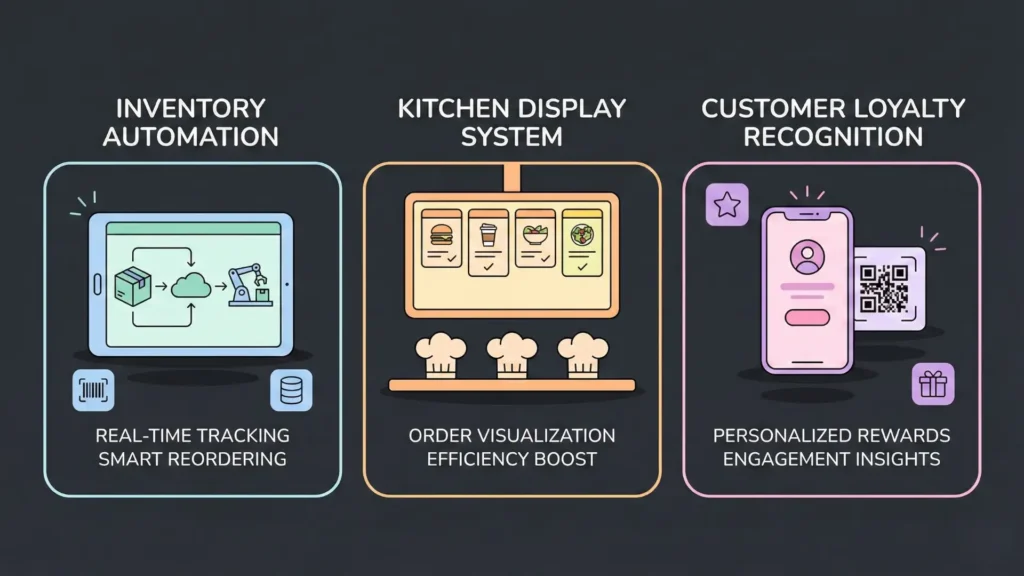 Real Use Cases of AI No-Code in Cafes