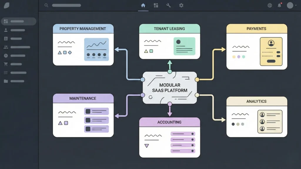 Phase 2: Core Modules of Modern Property Management Software