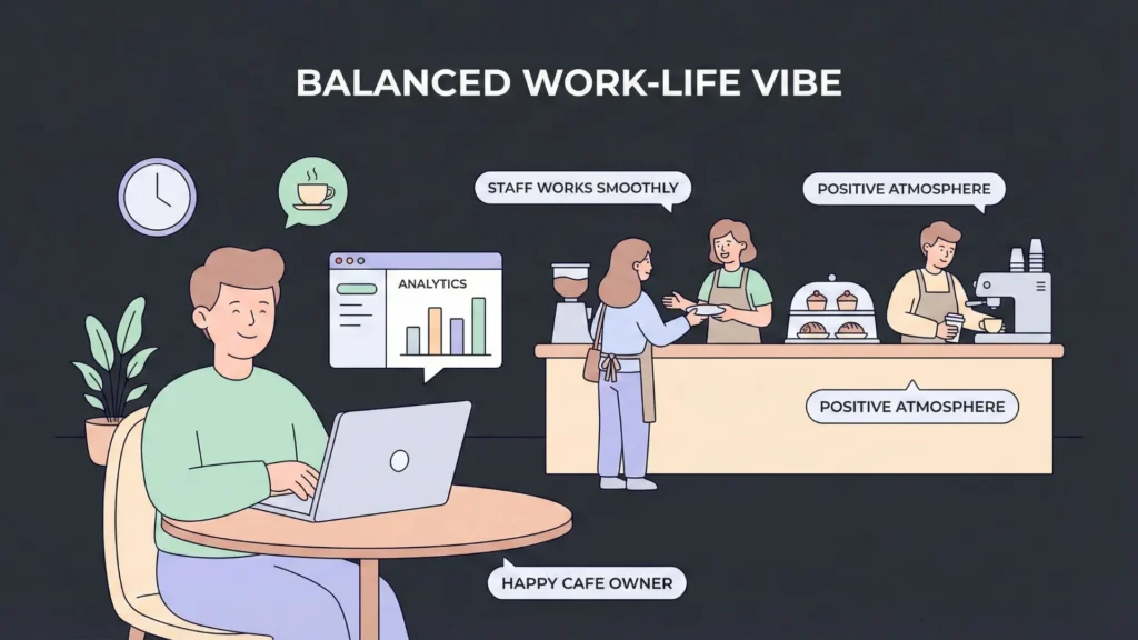 Benefits of AI No-Code Development for Cafe Owners