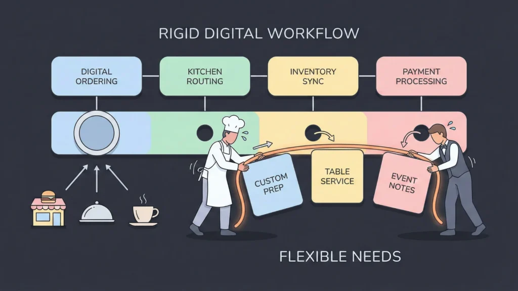 Rigid Workflows