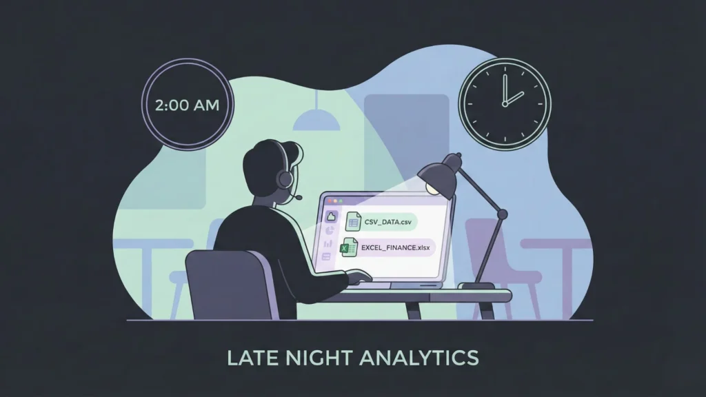 The "Shadow Work" Cost