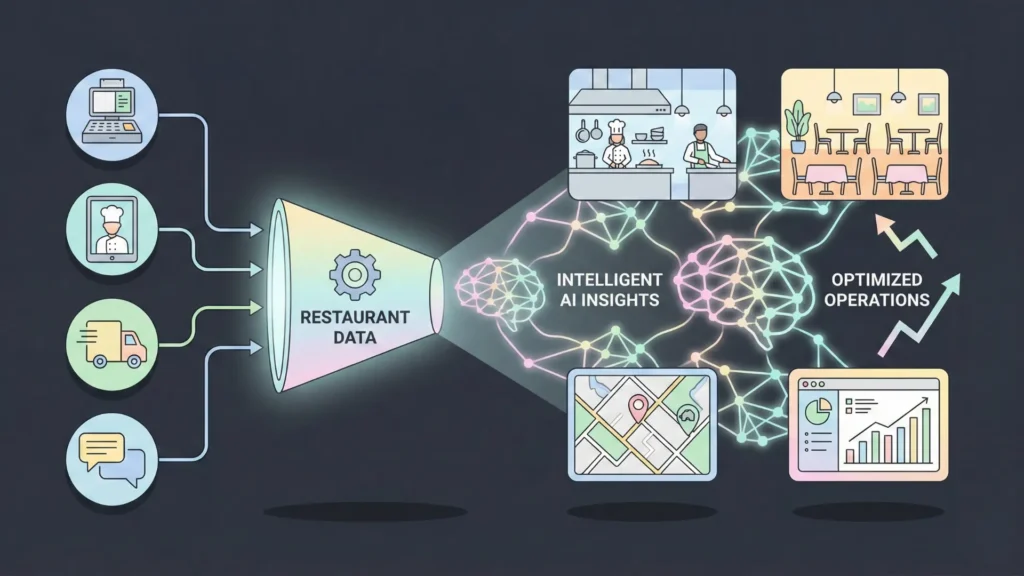 Why Restaurants Are Turning Toward AI