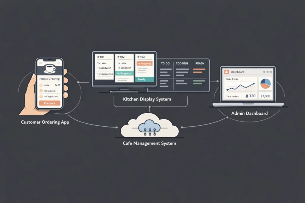 Chapter 1: Anatomy of a Modern Cafe Management System