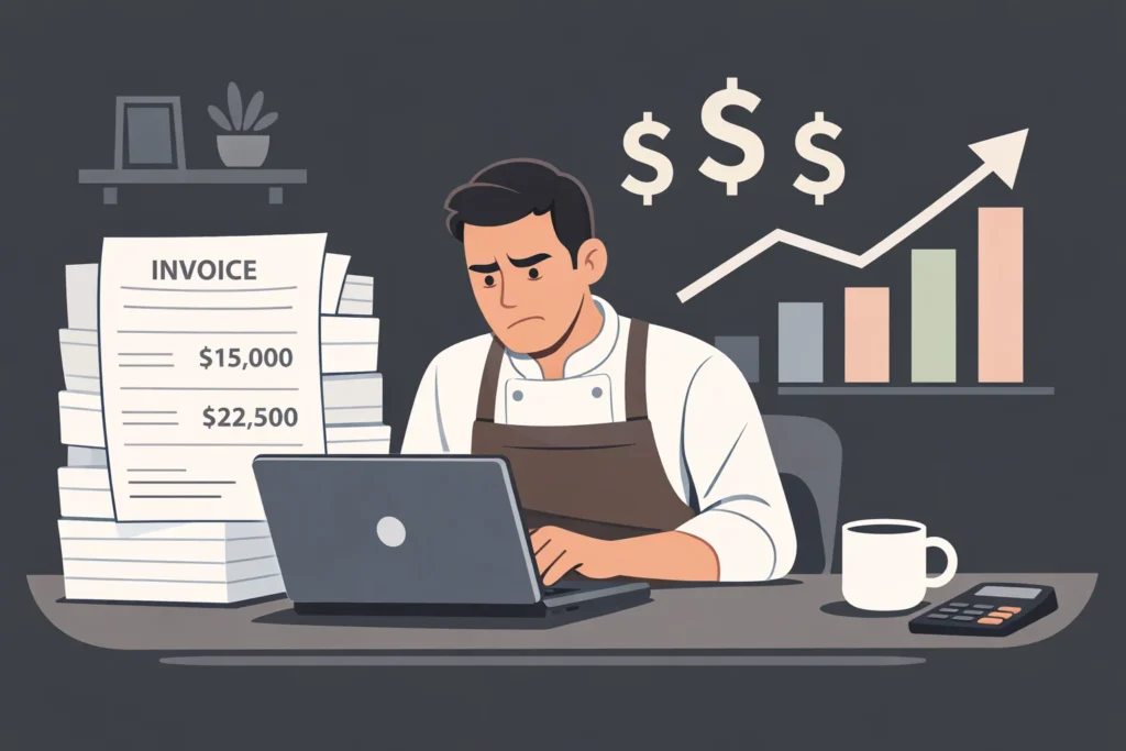 2. High Upfront Costs