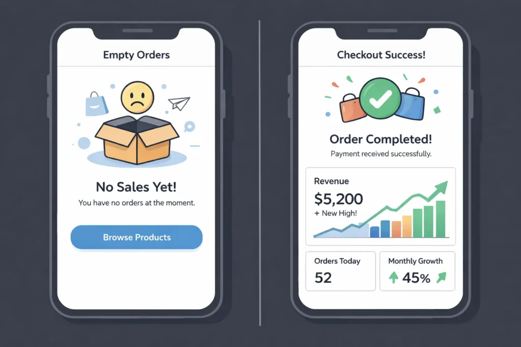 3. Lack of "Revenue Focus"