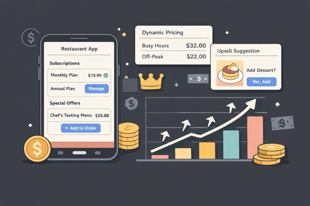 Maximizing Profit: Revenue Features You Need to Enable