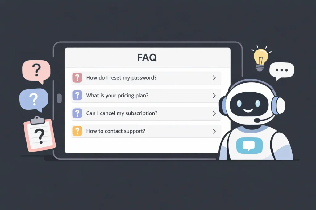 FAQ: Launching Your AI Restaurant App