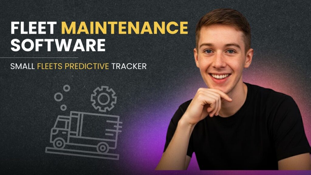 fleet- maintenance software for small fleet