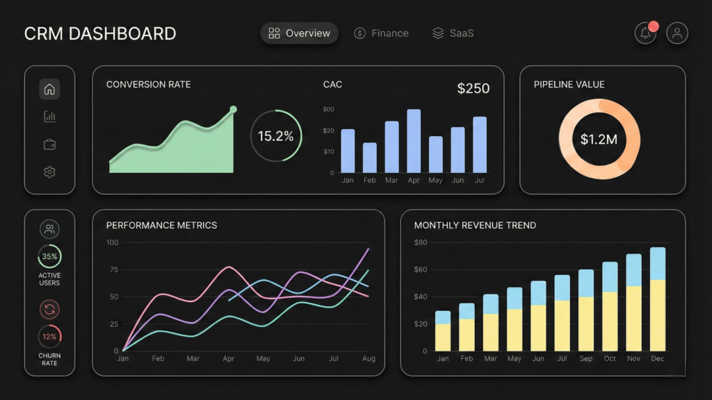 Cost, KPIs and Indicators of a Software