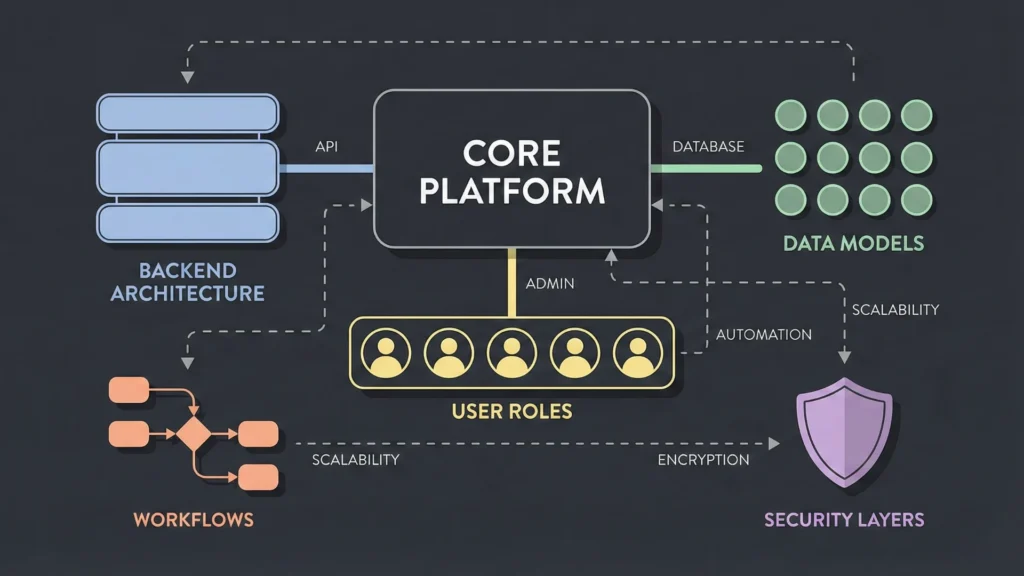 Imagine.bo’s World: Production Thinking From Day One