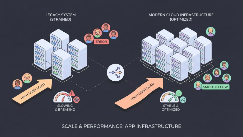 Performance and Scale: The Moment of Truth