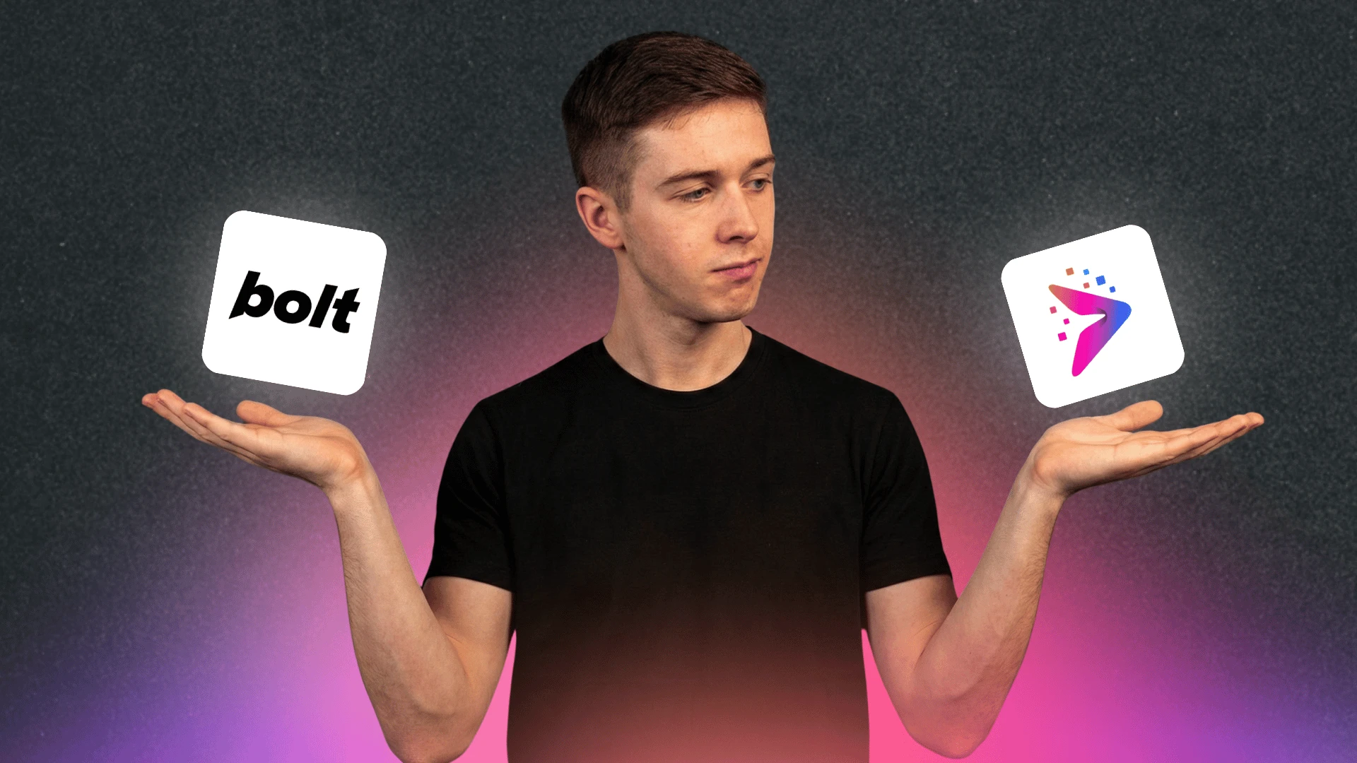 Imagine.bo vs. Bolt.new: Choosing the Right Engine for Your 2026 Startup