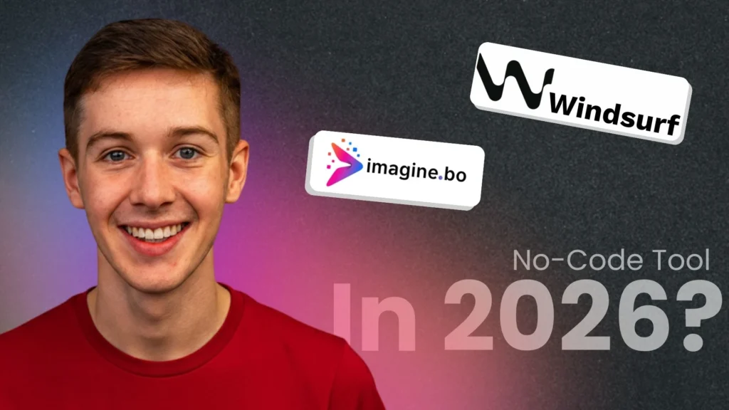 Windsurf vs Imagine.bo: A Detailed Comparison of Two Modern App-Building Approaches