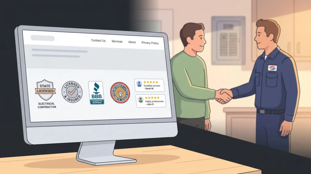 Step 9: Add Your Trust Signals