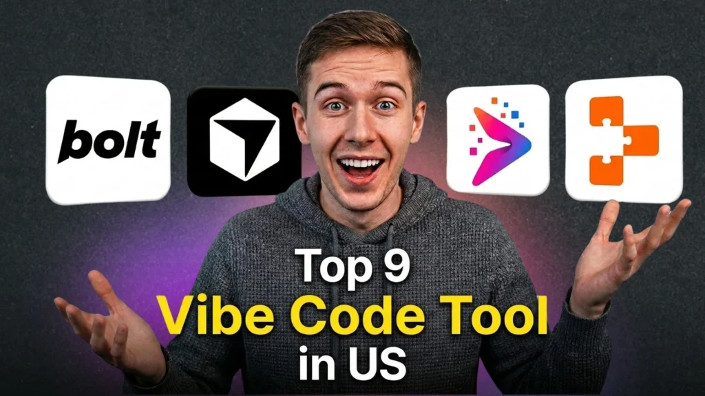 top 9 vibe code tool in us