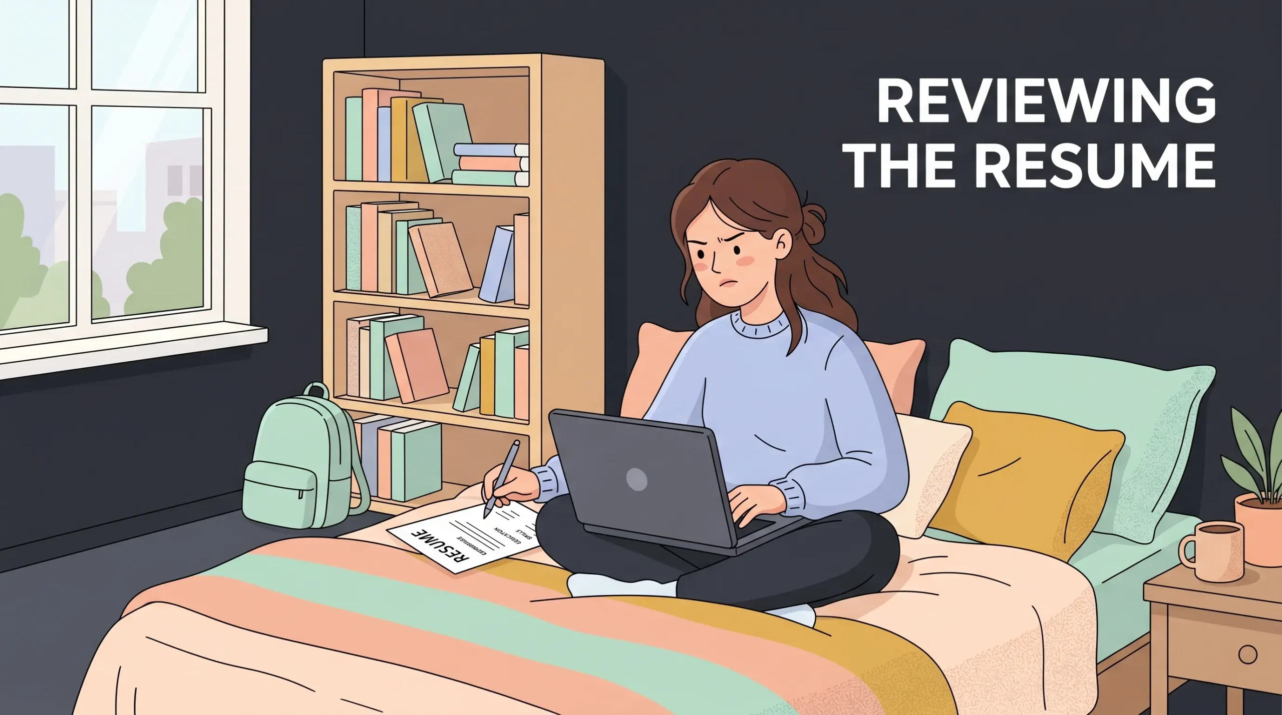 Fix Your Resume. Get More Interviews.