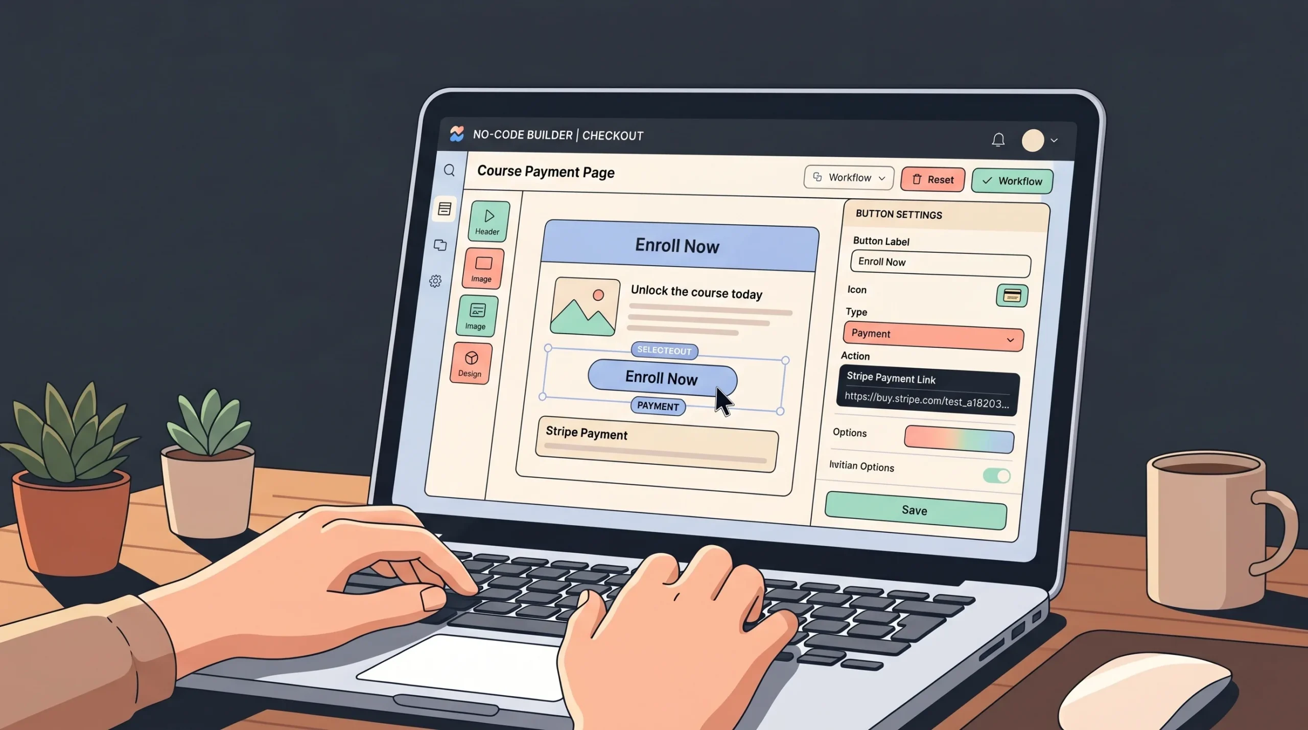 Business verification and payment setup requirements for Stripe account activation
