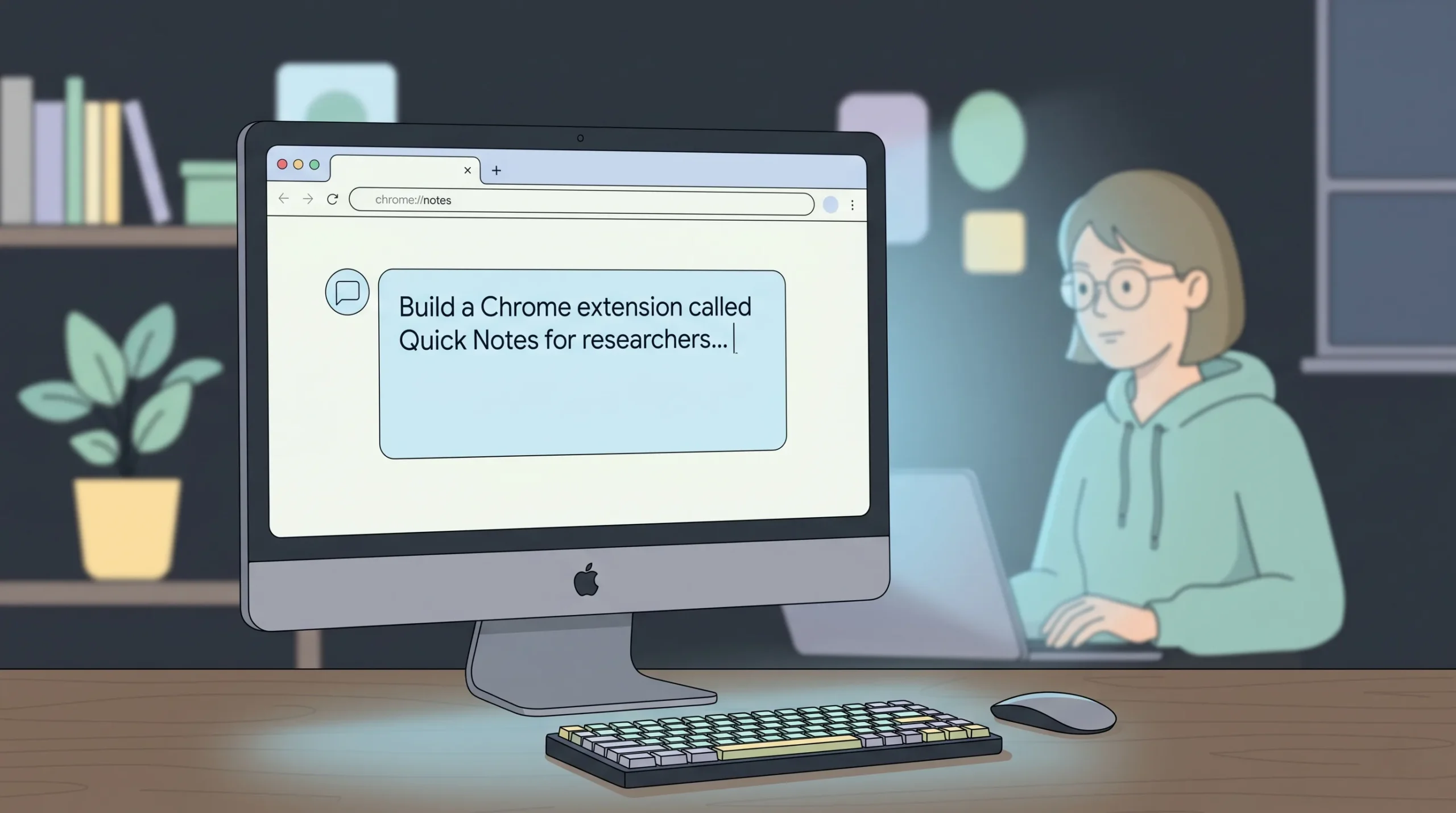 The Right Prompt = The Right Code
Persona · Problem · Features · Rules