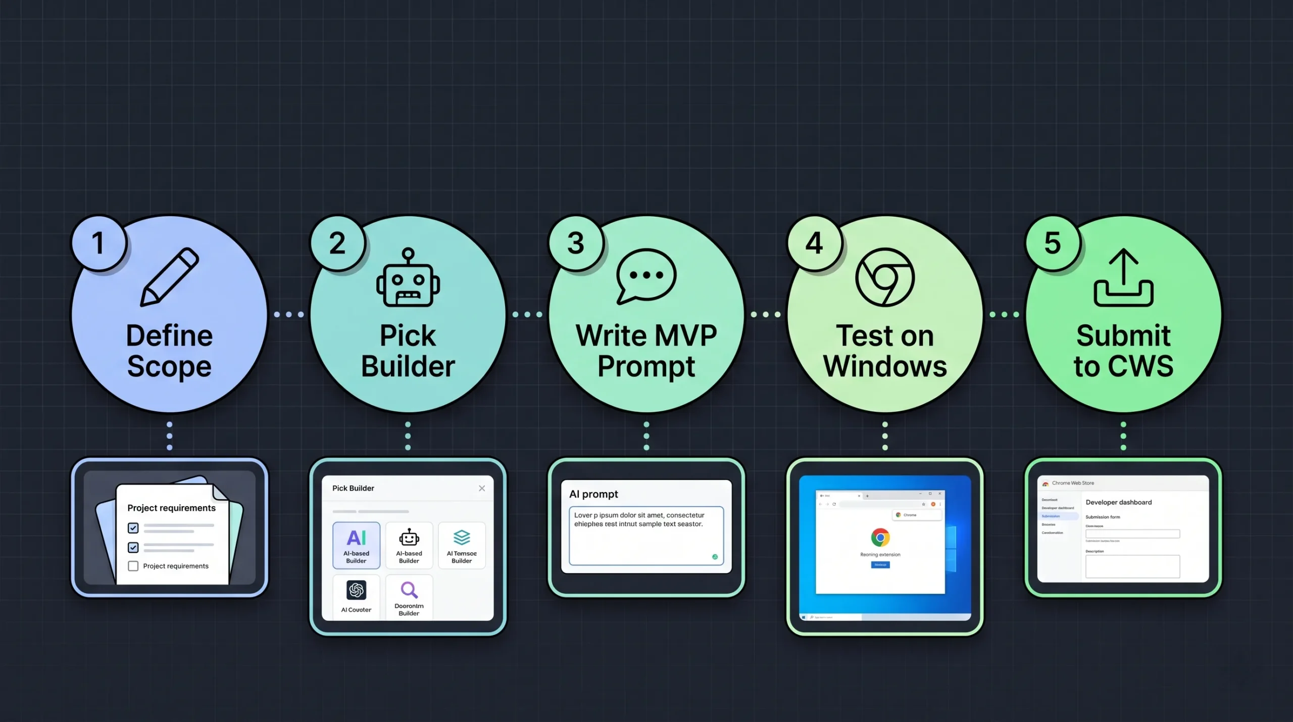 Build Your First AI Chrome Extension in 5 Steps