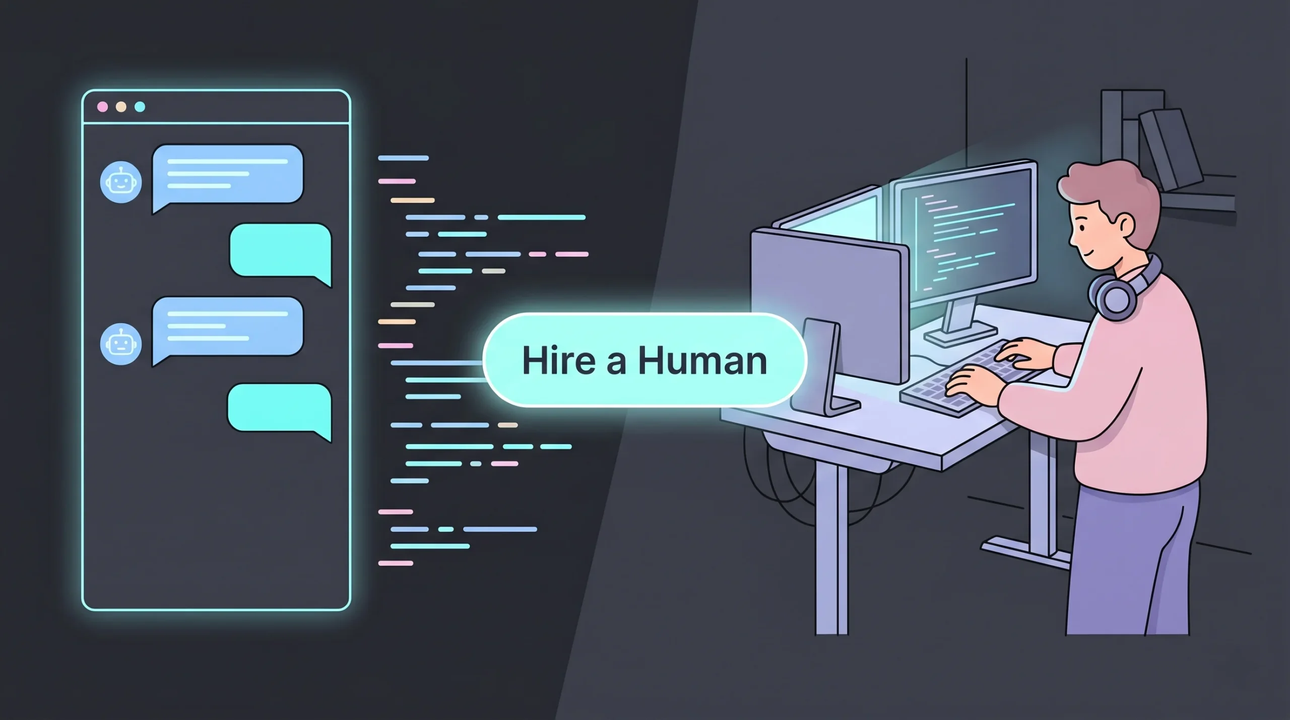 AI Does 80%. Humans Handle the Rest.
Expert engineers on standby — per page, per project.