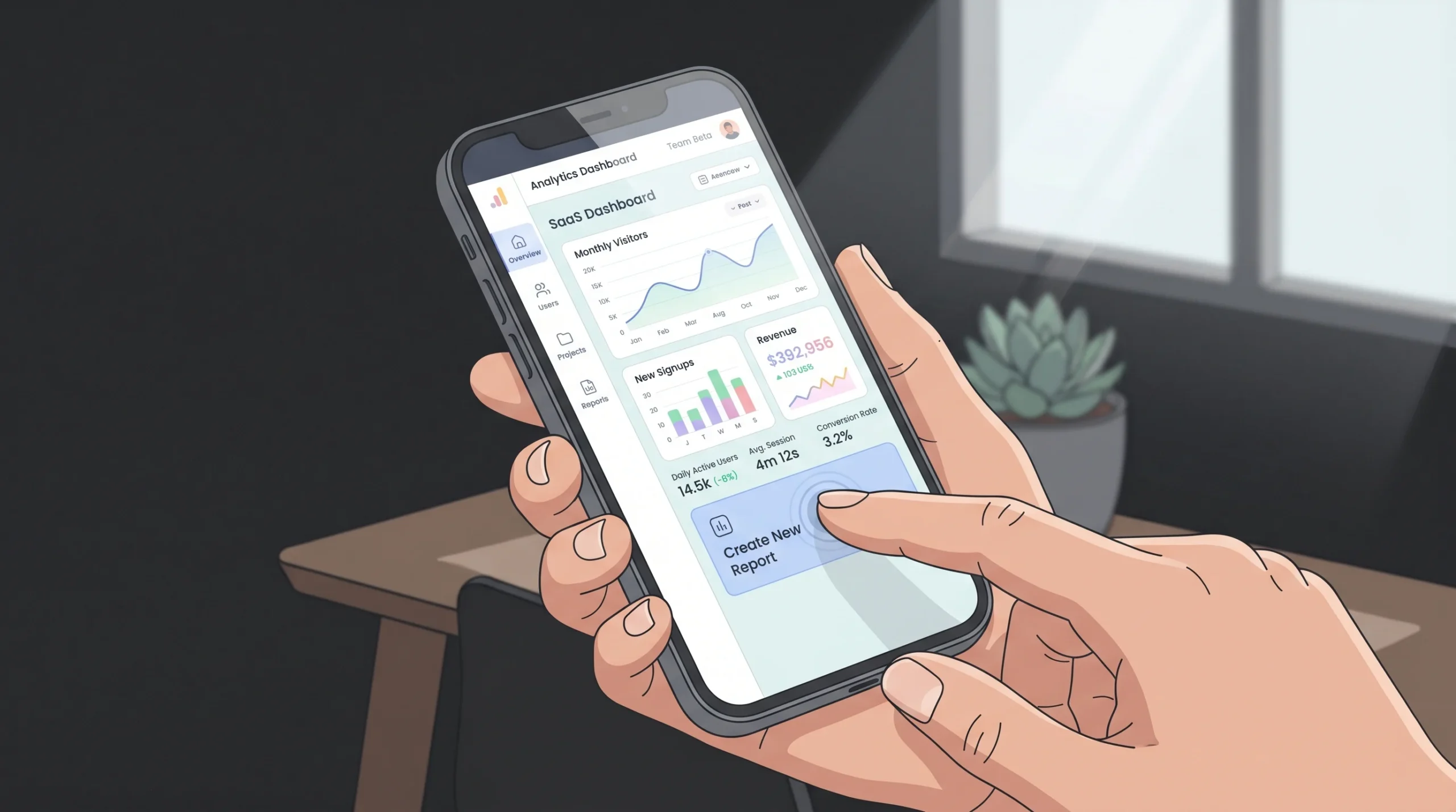 From Idea → Live App in Hours