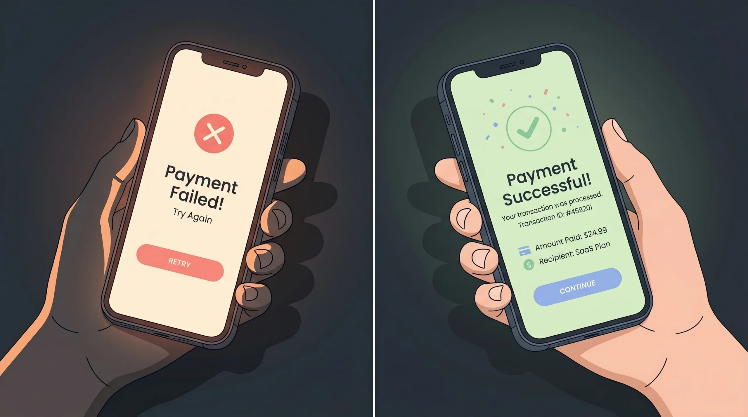 Stripe webhook signature verification process ensuring secure payment event handling