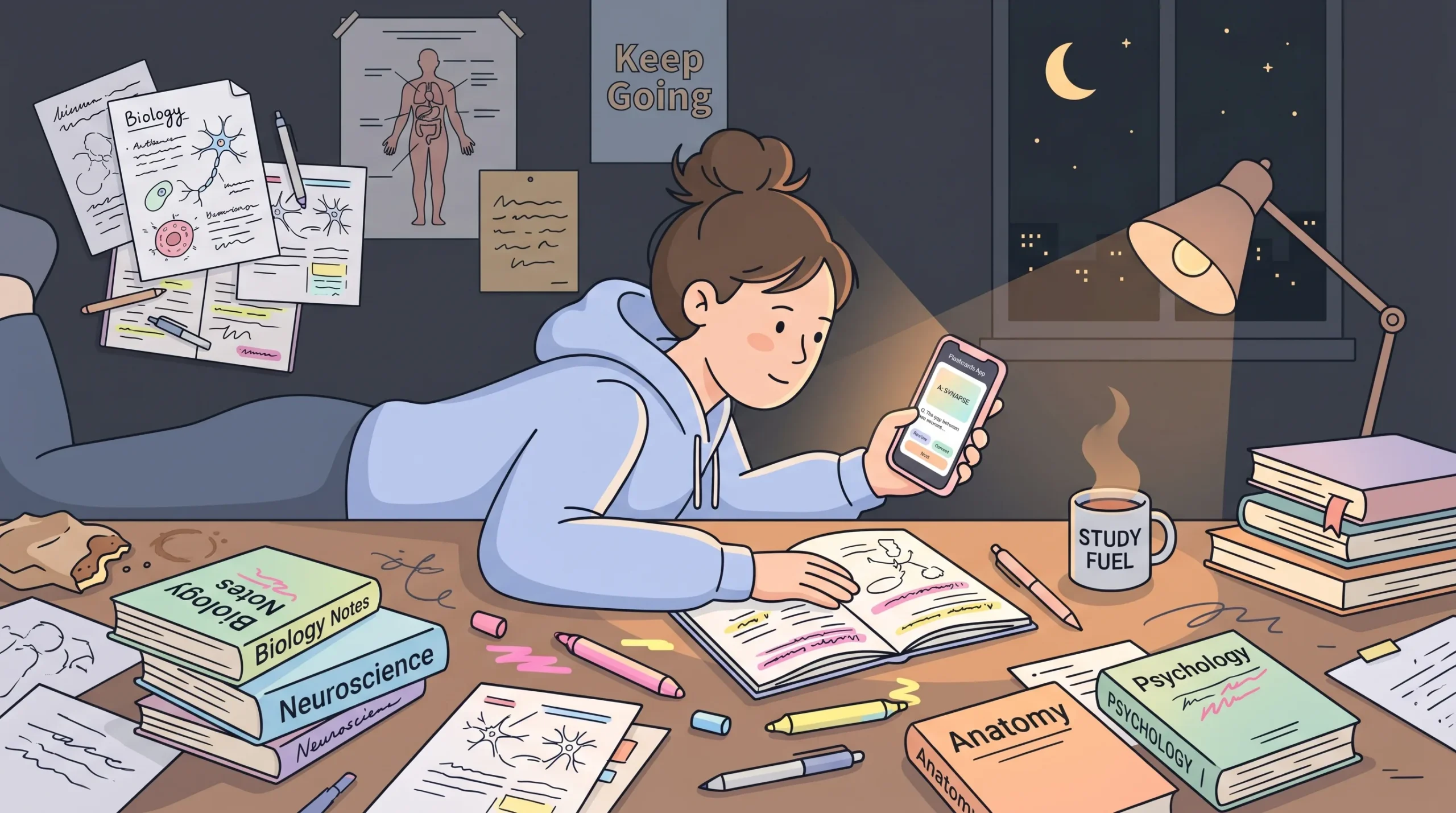 Study Smarter with AI