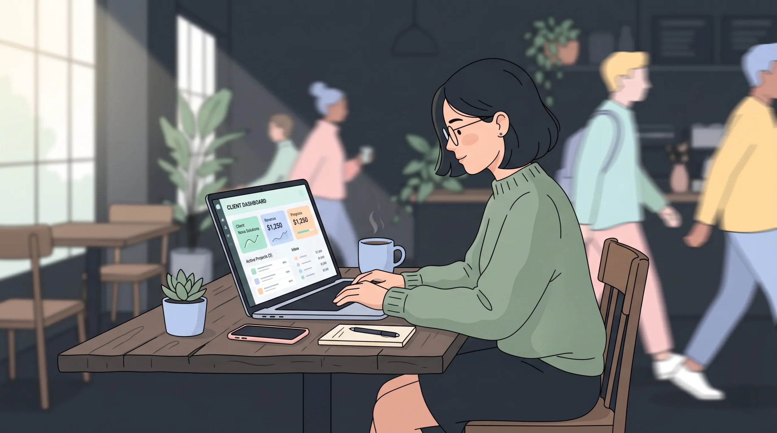 Manage Clients Without Chaos