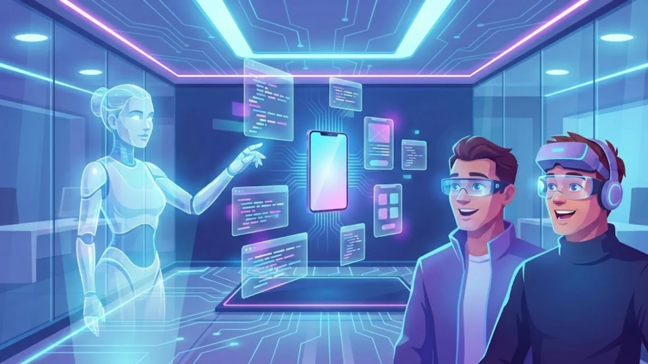 Revolutionizing Mobile App Development: How AI is Changing the Game