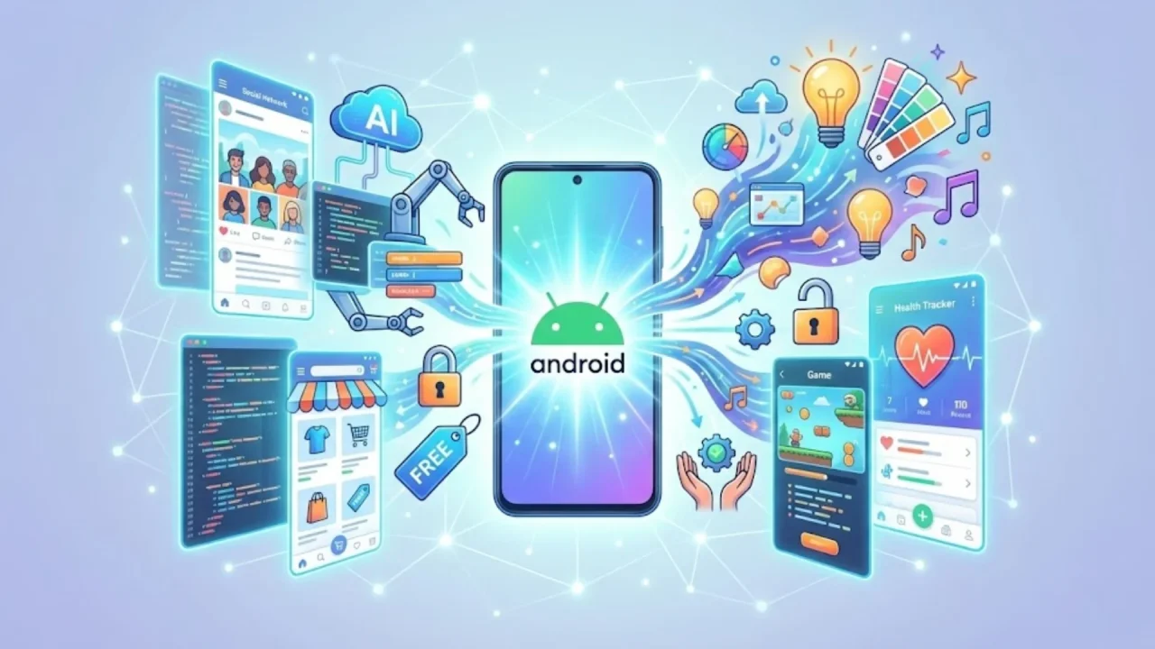 Unlock Your App Dreams: The Ultimate Guide to Free AI Android App Builders
