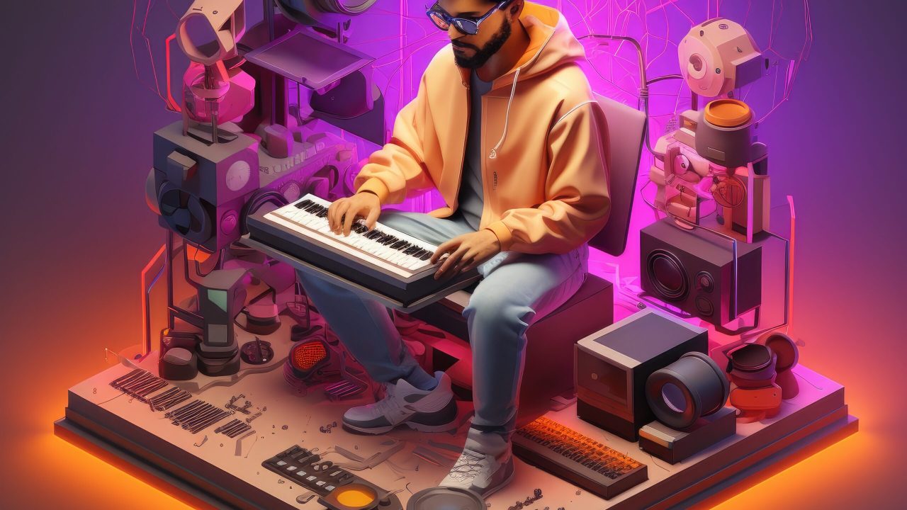 3d-music-related-scene