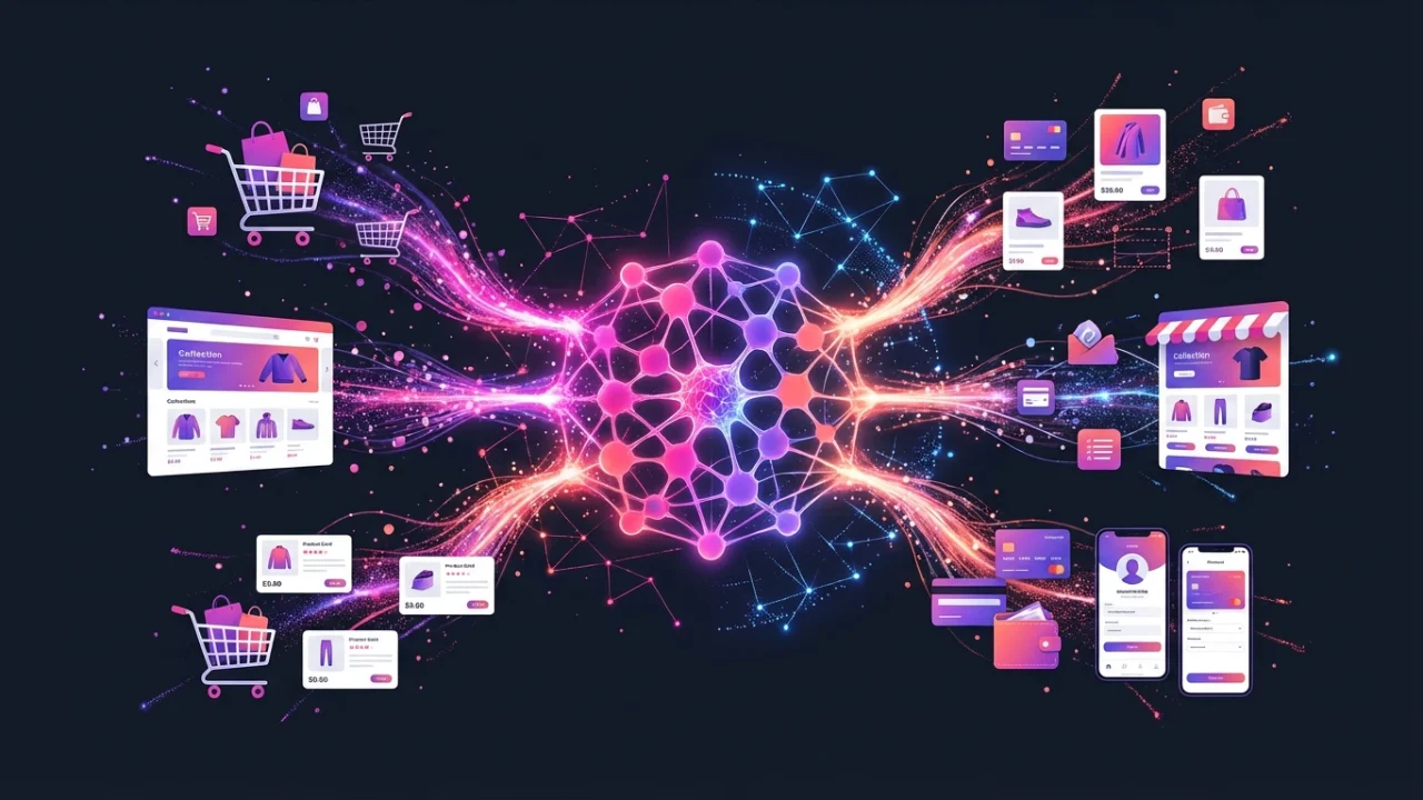 Best AI platform to build, launch, and scale an online store