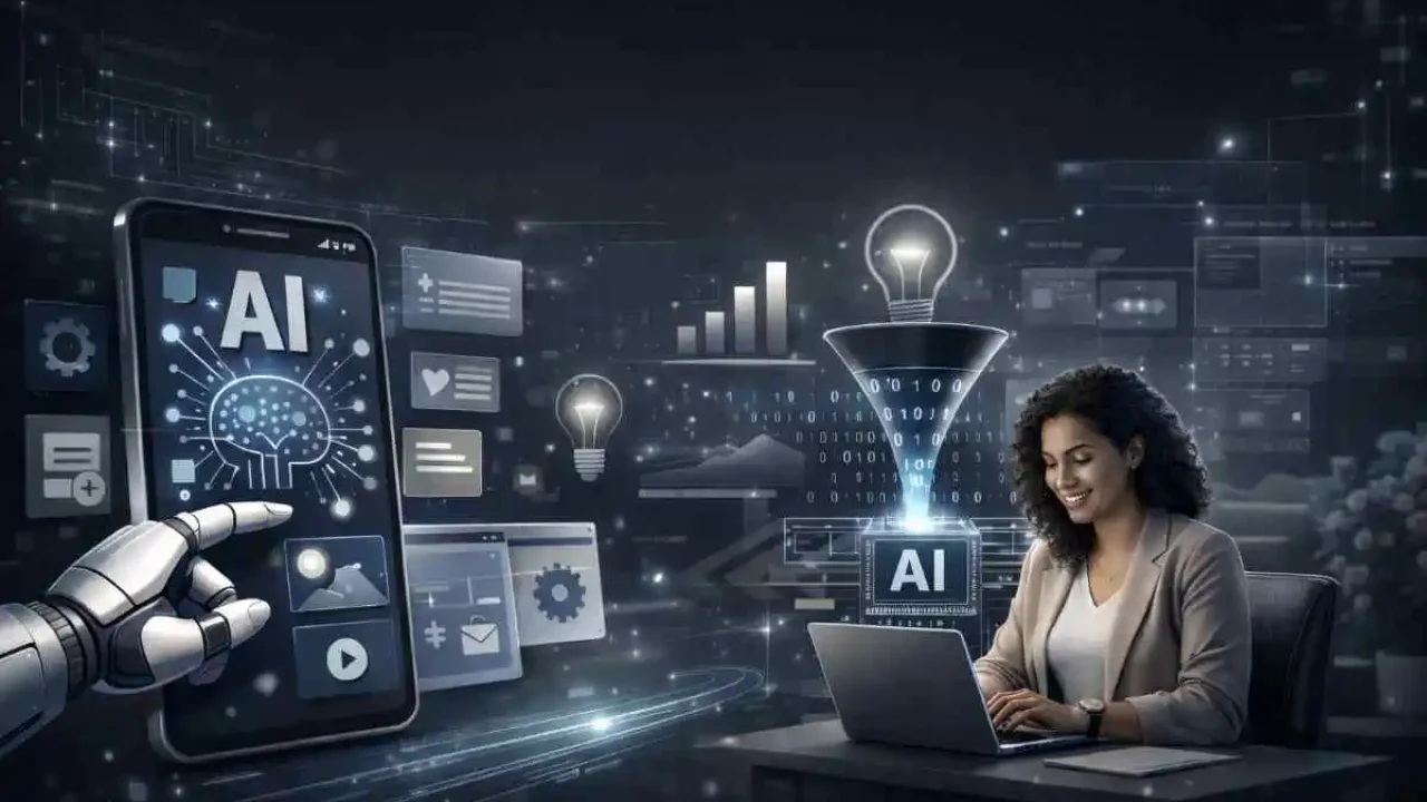 Build Your AI App in Minutes: A No Code Revolution