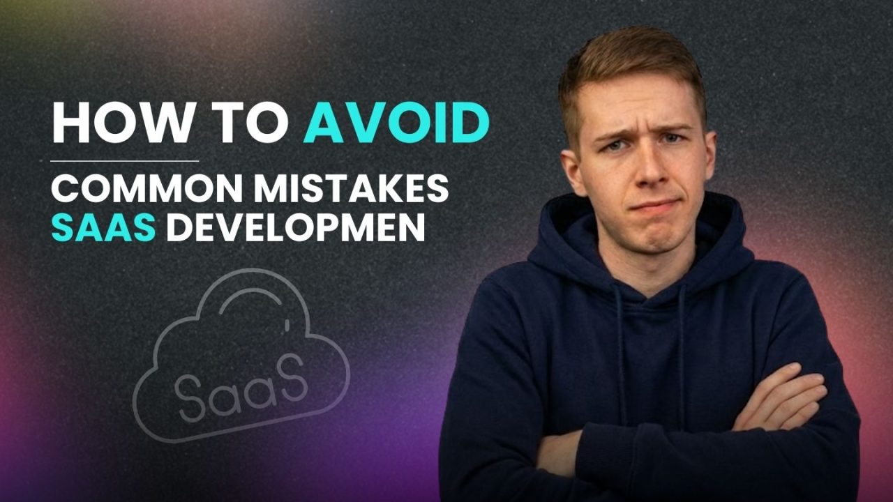 Common Mistakes in No Code SaaS Development