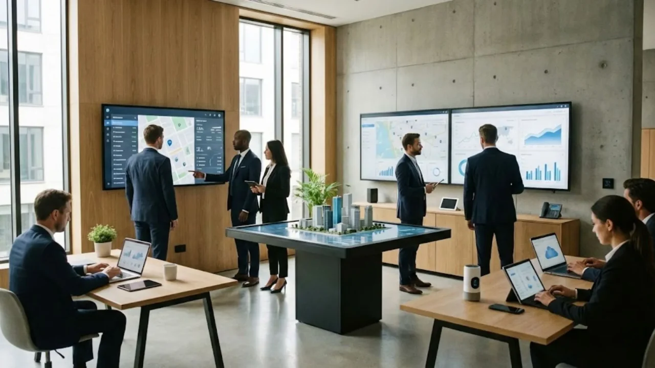 How-Real-Estate-Businesses Are Building Smart Platforms