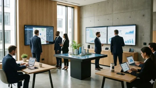 Real-Estate-Businesses Are Building Smart Platforms