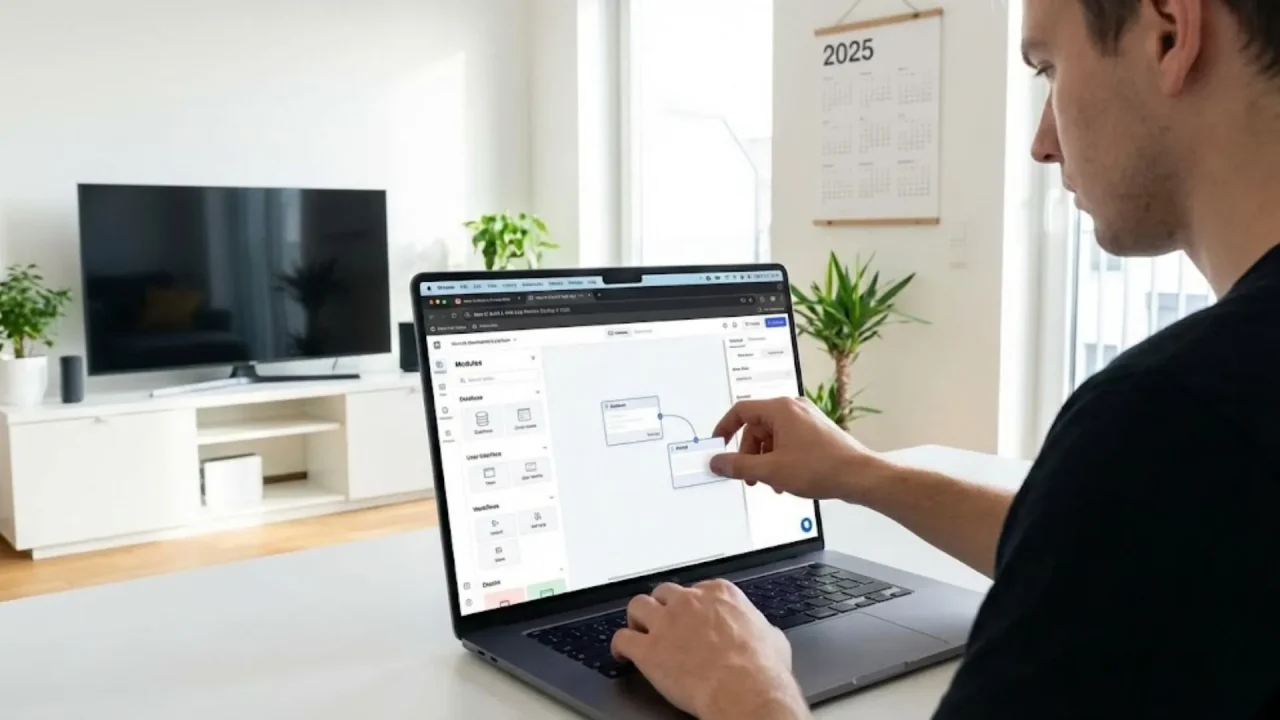 How to Build a Web App Without Coding