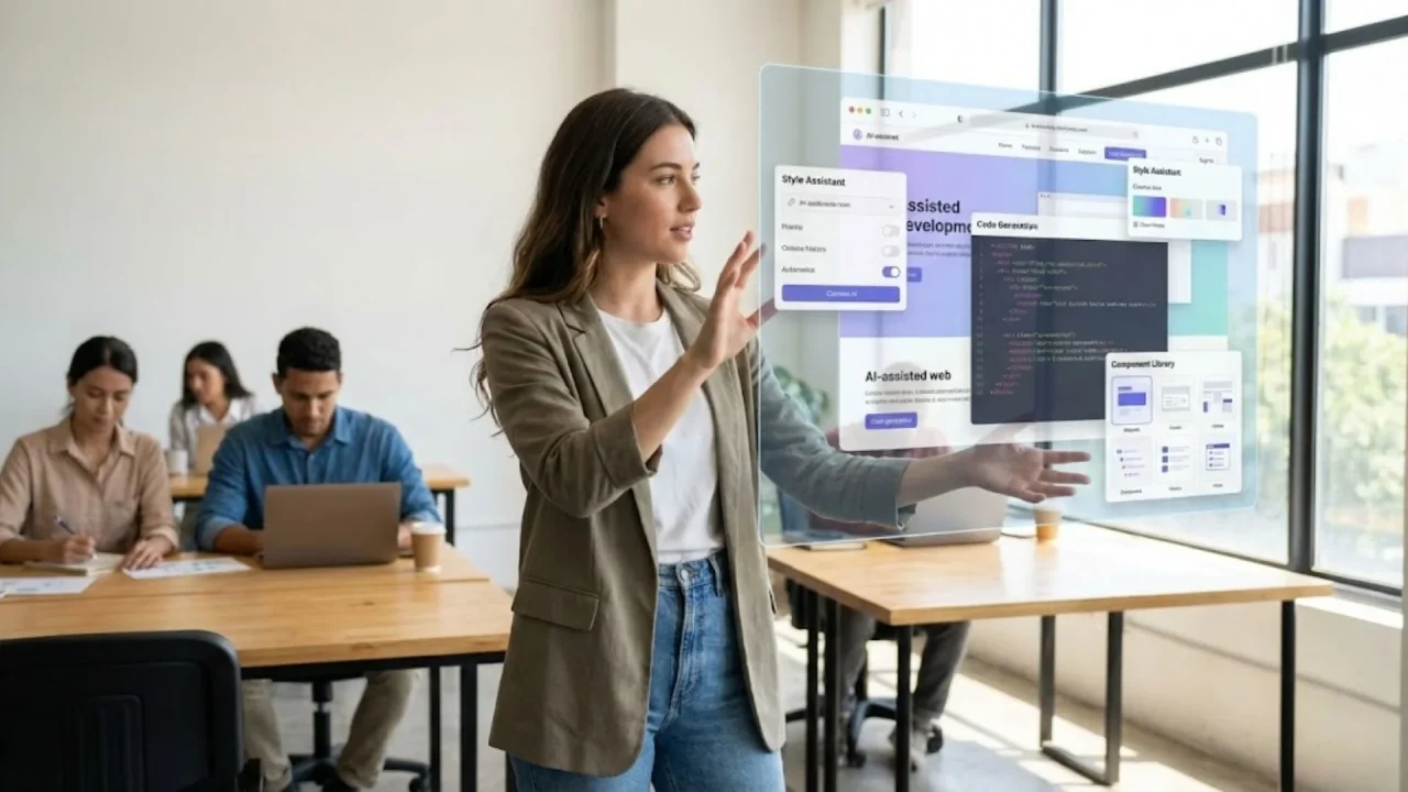 No Code Website Design Future