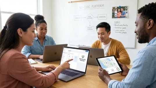 Nonprofits Are Launching Impactful Apps