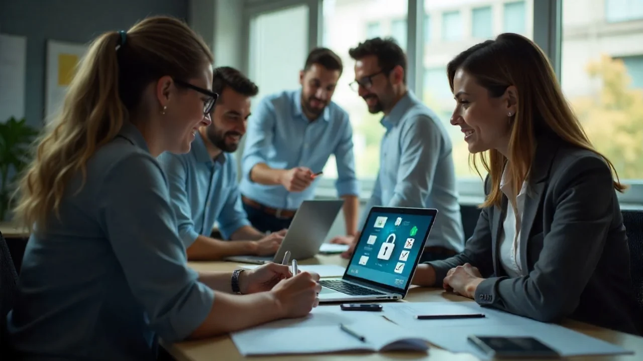 Security Isnt Optional Anymore How Imagine.bo Compliance and Protection