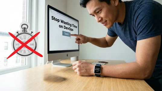 Stop Wasting Time on DevOps