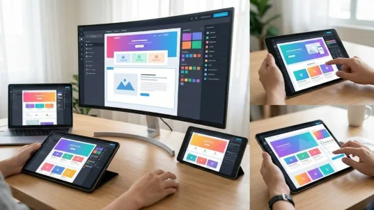 Top AI Website Builders for New bies