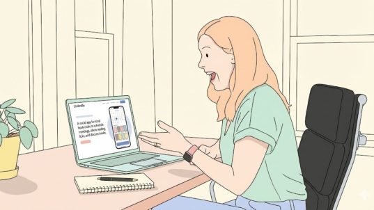 What If You Could Build an App Just by Describing It