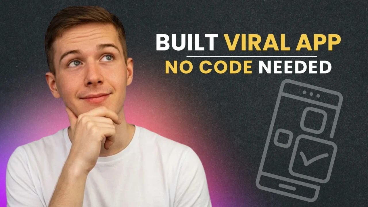 How a Student Built a Viral App from Her Dorm Room