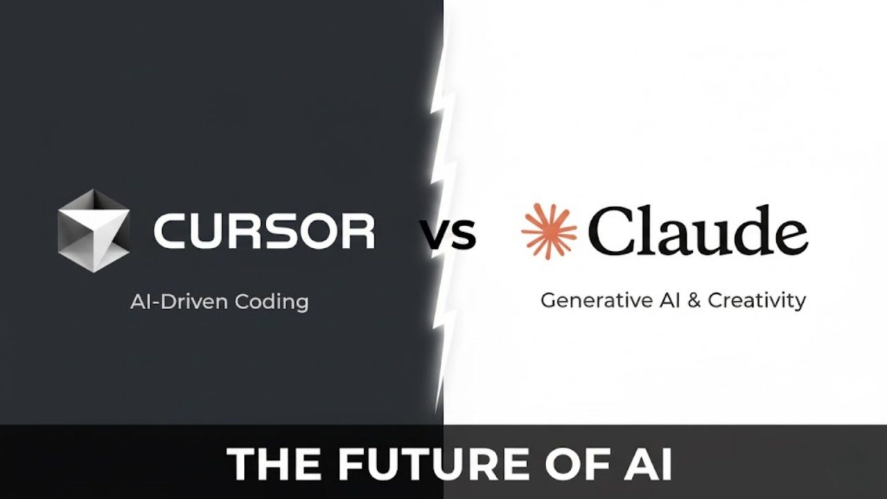 cursor-vs-claude-ai Cursor vs Claude ai