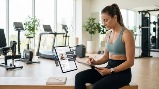 fitness grow without developer